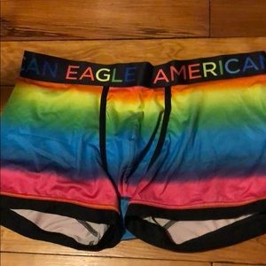 American Eagle PRIDE collection XL trunk